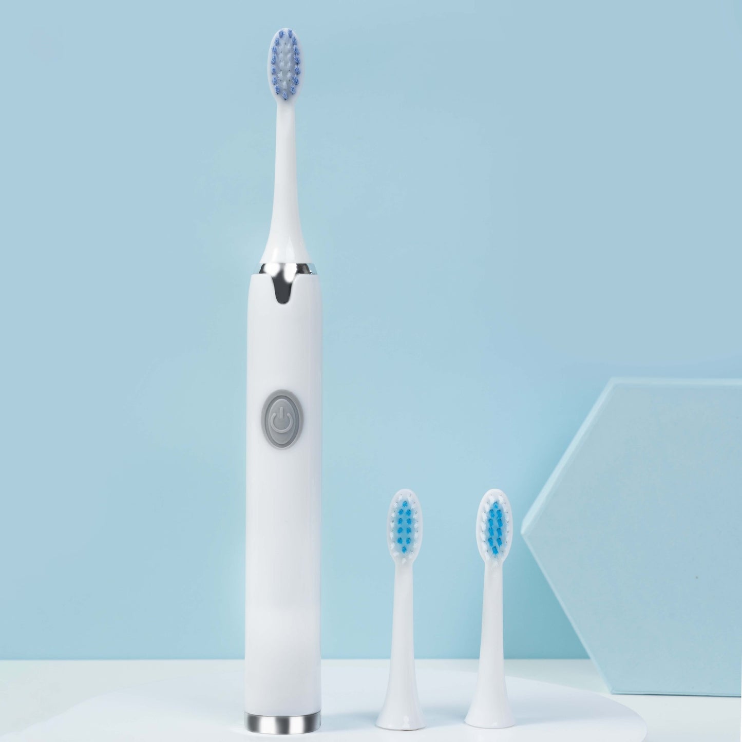 Electric Toothbrush Rechargeable Waterproof